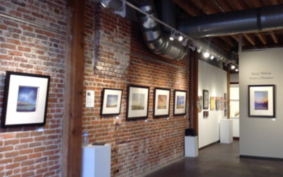 Small Business Saturday at Sync Gallery