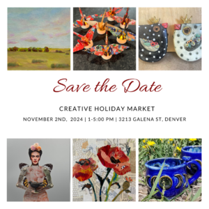 holiday art shows
