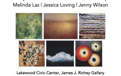 Conversations with Nature at the Richey Gallery